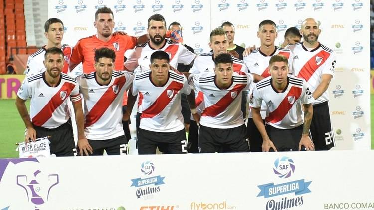 River es el mejor equipo del mundo, según el Club World Ranking