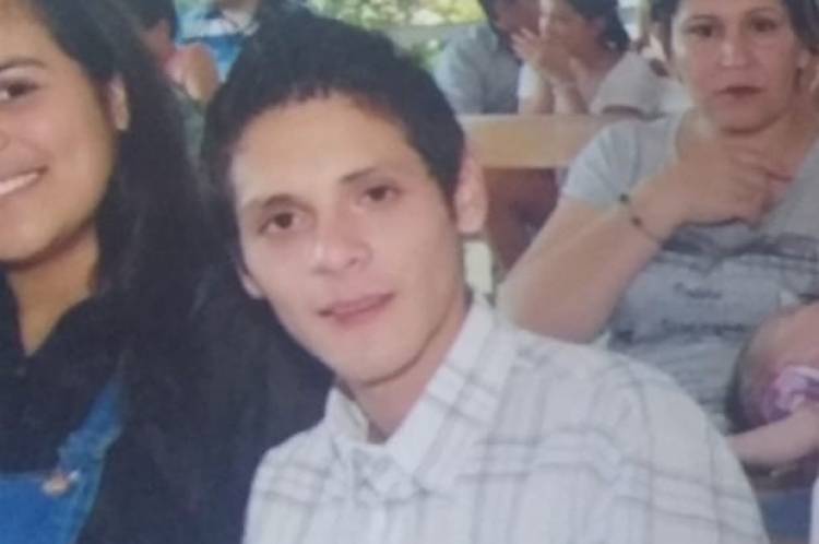 Intensa busqueda del joven Eliseo Nahuel Aveldaño en nuestra ciudad