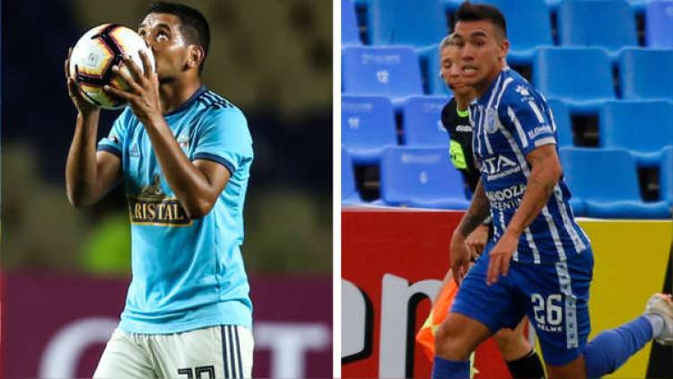 Godoy Cruz visita Perú para jugar ante Sporting Cristal por la Copa Libertadores: hora, TV y formaciones