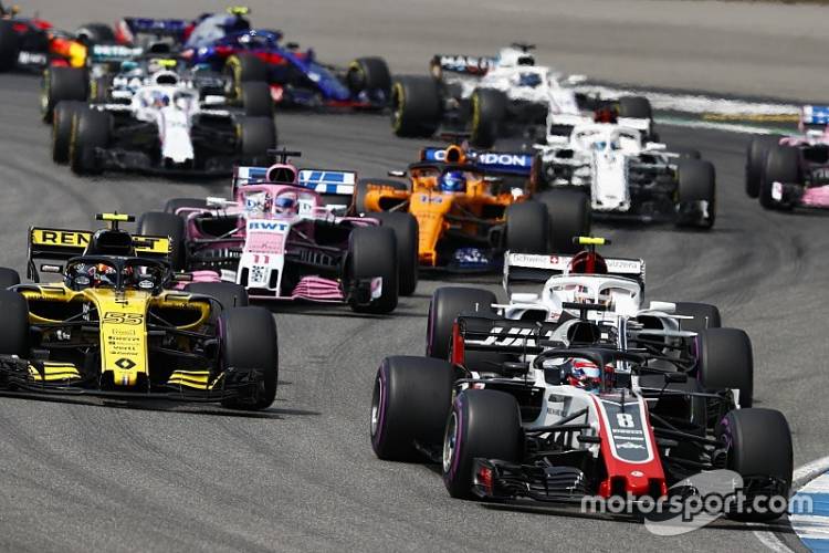 Arranca la temporada 2019 de la Fórmula 1 en Melbourne 