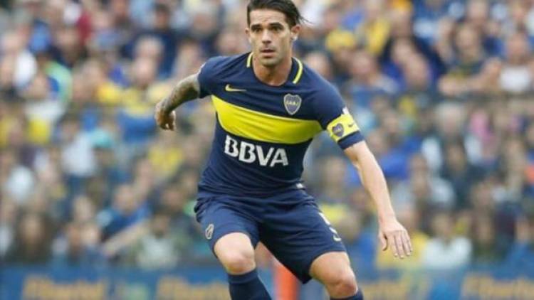 Final de una etapa  Fernando Gago se va de Boca