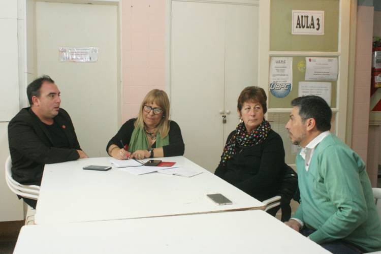 Se realizó la primera reunión organizativa en el marco de los Festejos  por el 25 de Mayo