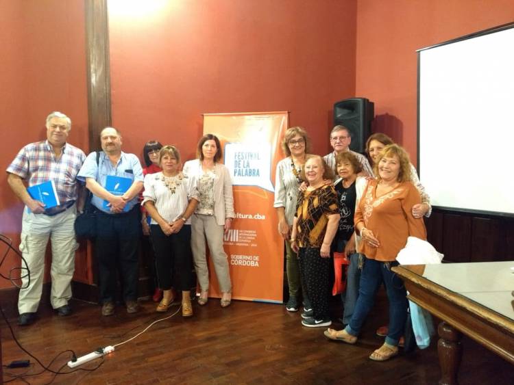 Nuestra Biblioteca en el Congreso de Lengua 2019