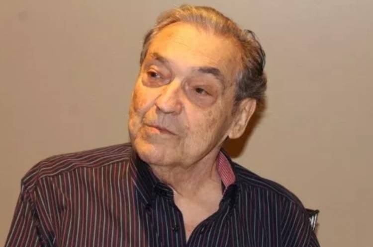 Murió Alberto Cortez