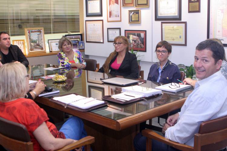 Comienza atender una Referente de la  Secretaría DDHH de Nación - Subdelegación Córdoba,  en nuestra ciudad 