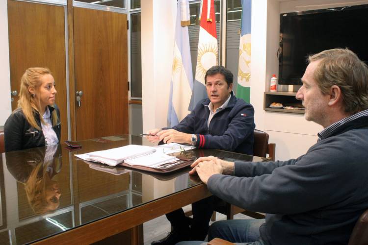 ASUME COMO NUEVA DIRECTORA DE TRÁNSITO MUNICIPAL LA LIC. CINTIA BRUERA