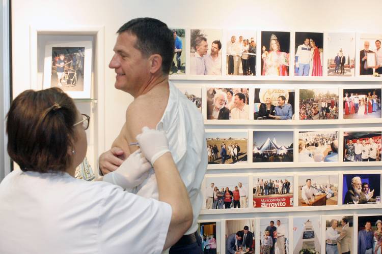 Comenzó la Campaña contra la Gripe 2019