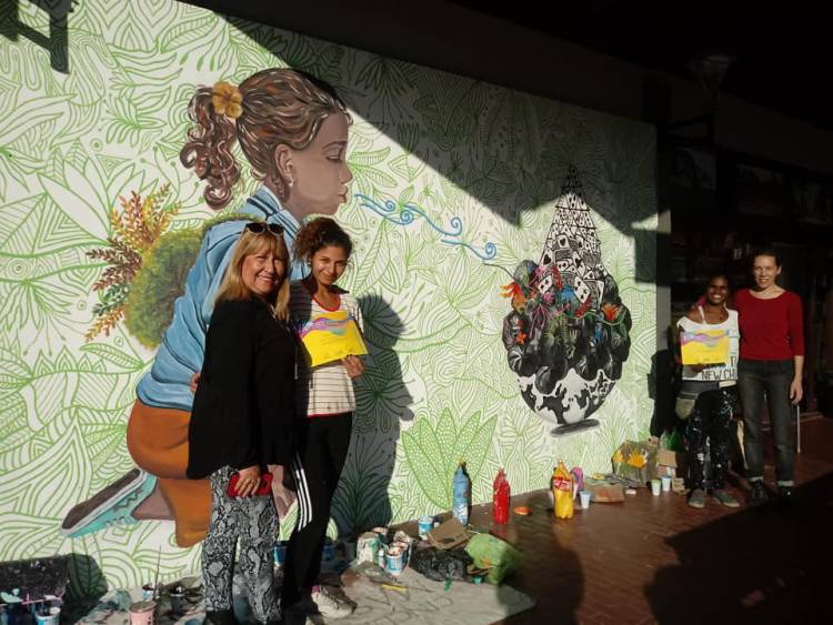 Un fin de semana con actividades Culturales