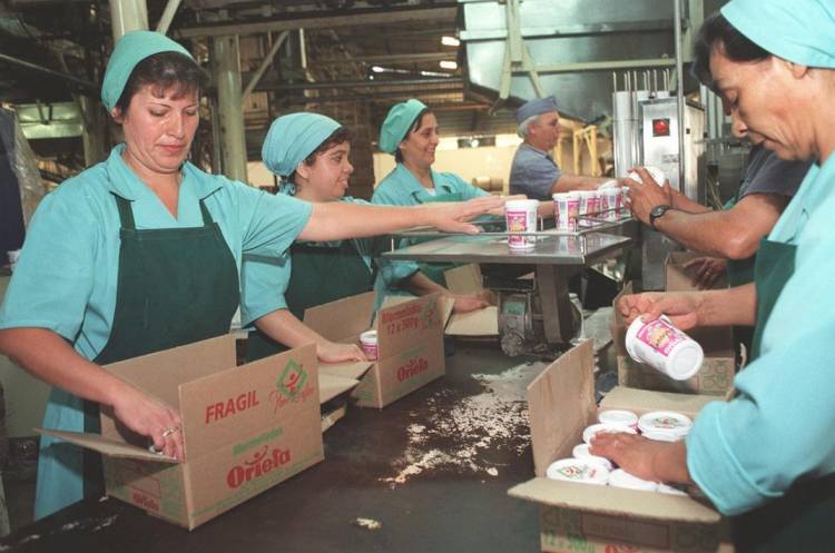 Dulcor compró una tradicional fábrica de dulces