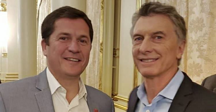 EL PRESIDENTE MAURICIO MACRI VISITARA ARROYITO