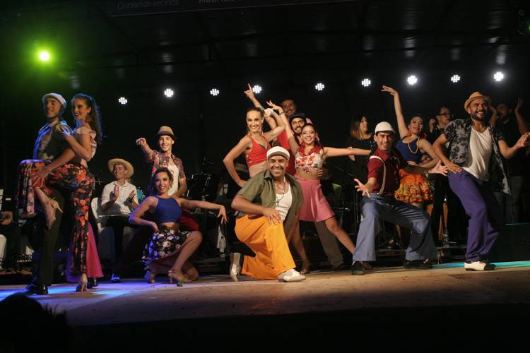 Nuestro Ballet Municipal viaja a España