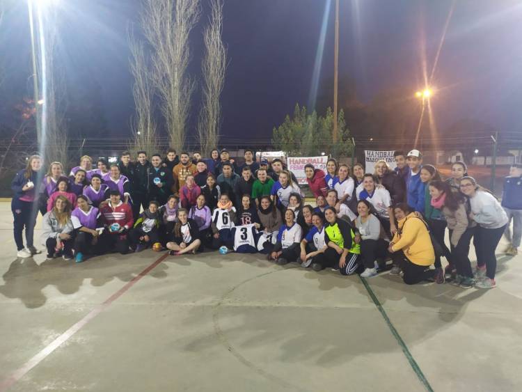 Actividades en el Polideportivo Municipal