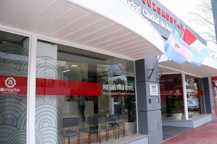 El Registro Civil Municipal abrirá sus puertas el domingo 11