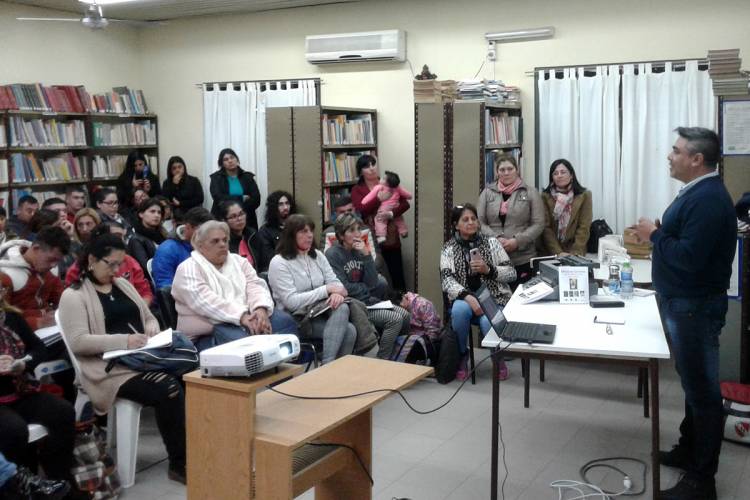 Conversatorio ÁFRICA EN CÓRDOBA esclavitud resistencia y mestizaje