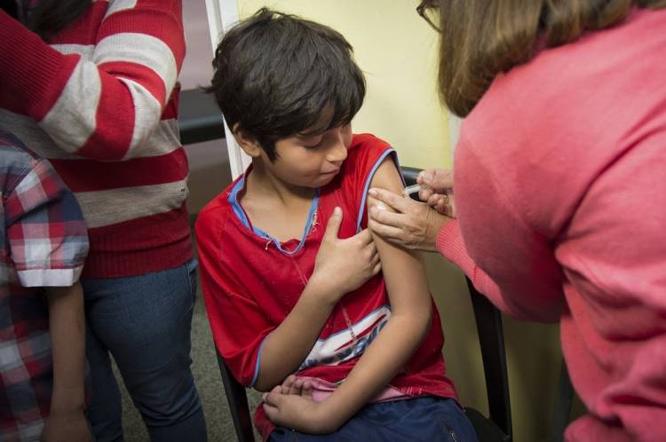 Sarampión: respuestas a preguntas frecuentes