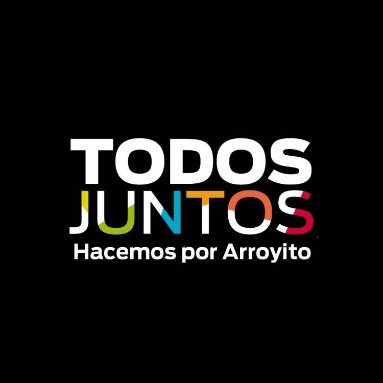 Gustavo Benedetti unifica fuerzas con el Gobierno Provincial ... la Alianza TODOS JUNTOS HACEMOS POR ARROYITO