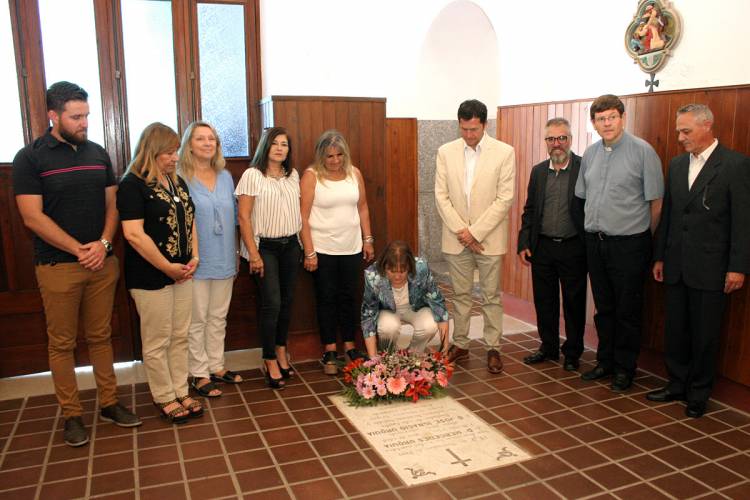 Se celebró el 241 años de Arroyito