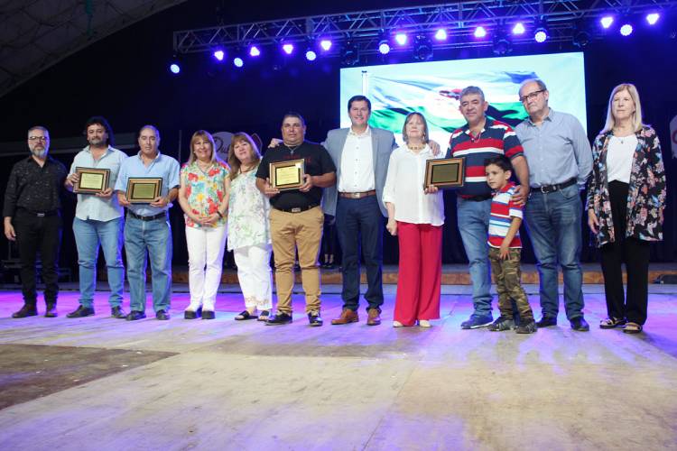 Reconocimientos a Empleados Municipales