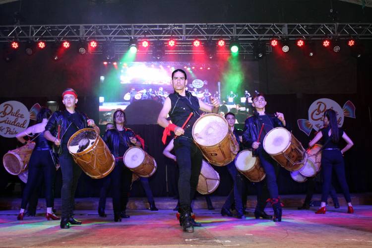 Cierre de Talleres de la Casa de la Cultura