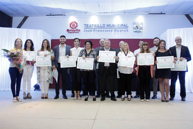 SE PROCLAMARON LAS NUEVAS AUTORIDADES MUNICIPALES PARA EL PERIODO 2019-2023