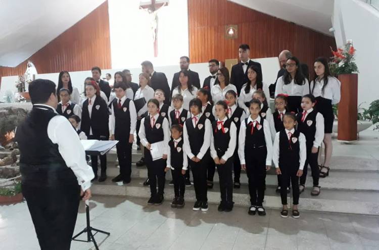 Concierto de Adviento “Las Voces de Navidad”