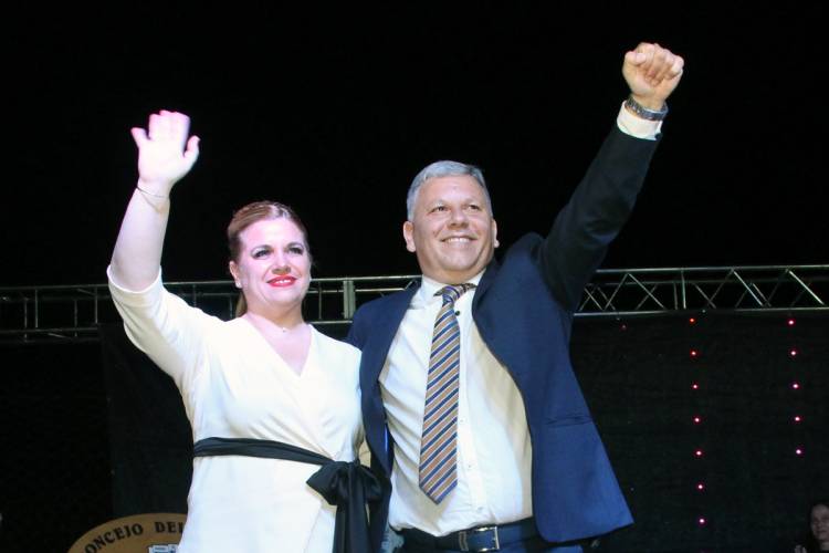 Asunción de Intendente, Vice intendente, Concejales y demás Autoridades Municipales de Arroyito