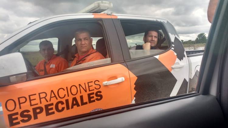 El Comité de Emergencia funcionó con rapidez