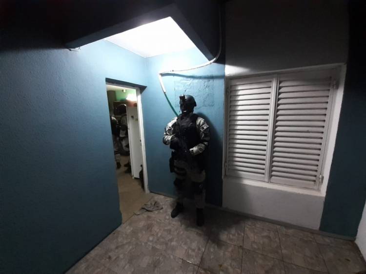 DOS DETENIDOS POR DELIVERY DE DROGAS EN ARROYITO