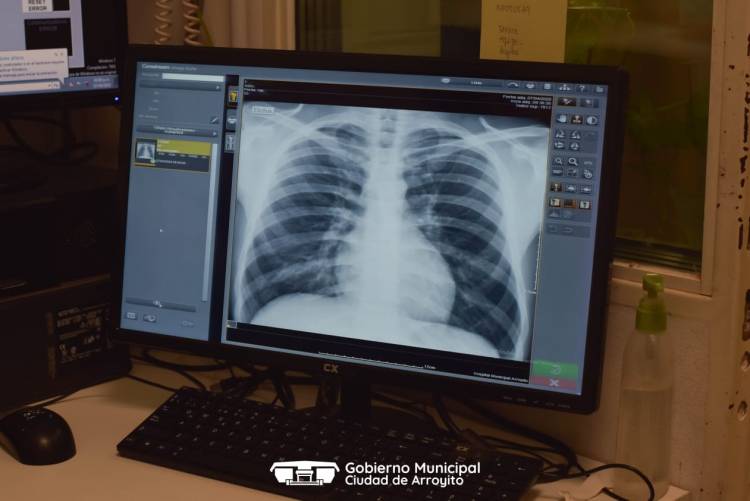 Sistema de Salud en Arroyito: $24.000.000 destinados en tan solo 3 meses de gestión