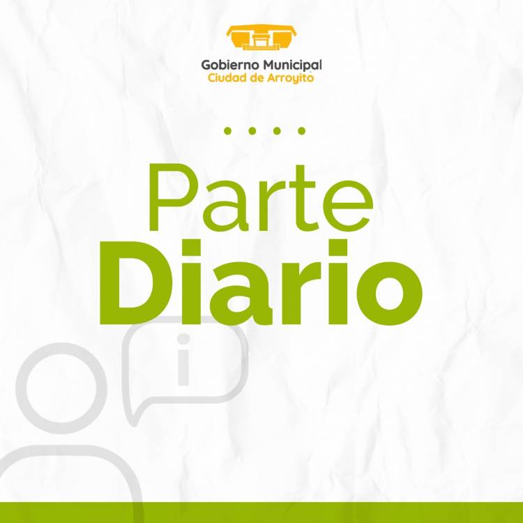 Parte Diario de la Situación Epidemiológica del día 8 de abril