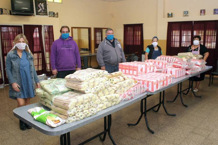 El Hogar de Día Amanda Cagnolo redobla la apuesta