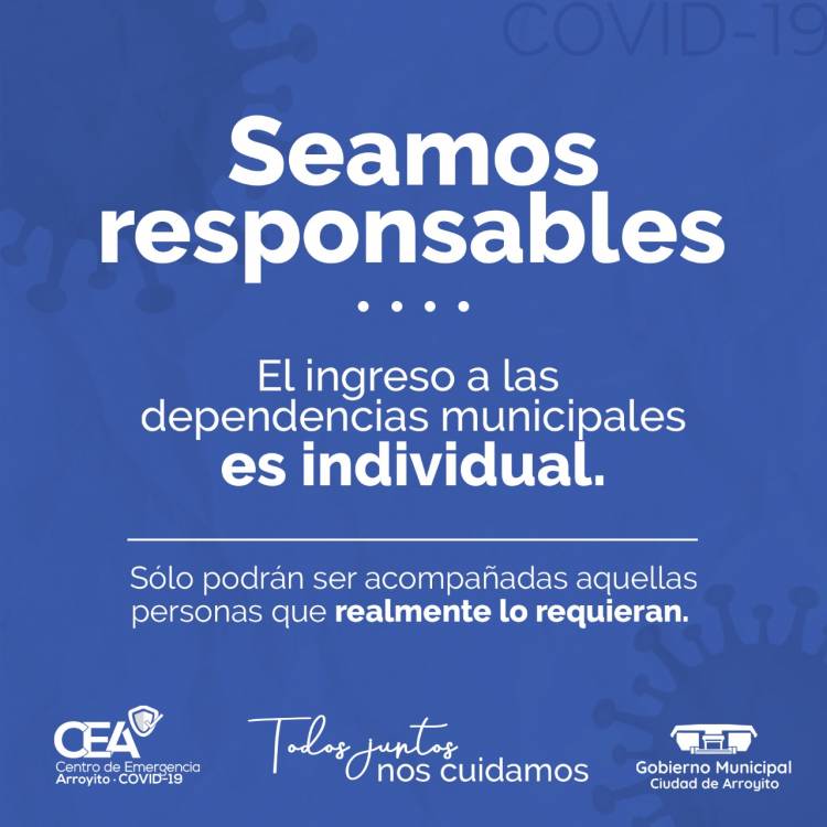 INGRESOS INDIVIDUALES A DEPENDENCIAS MUNICIPALES