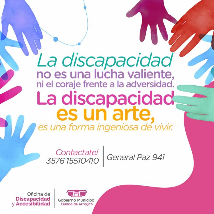 EL INTENDENTE MUNICIPAL, AVANZA EN LA CONFORMACIÓN DE LA COMISIÓN MUNICIPAL DE DISCAPACIDAD