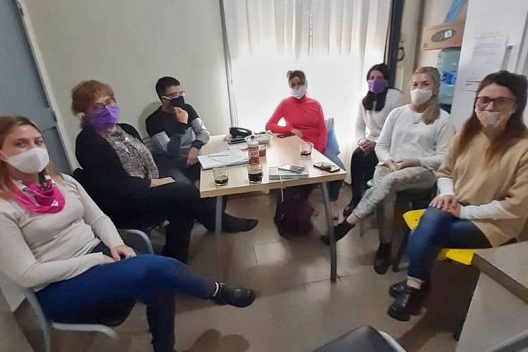 PREVENCIÓN DEL ABUSO SEXUAL INFANTIL, COMO EJE DE TRABAJO