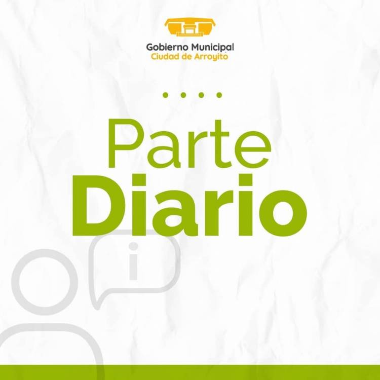 PARTE DIARIO: ÚLTIMAS 24 HORAS. 23 DE JUNIO DE 2020