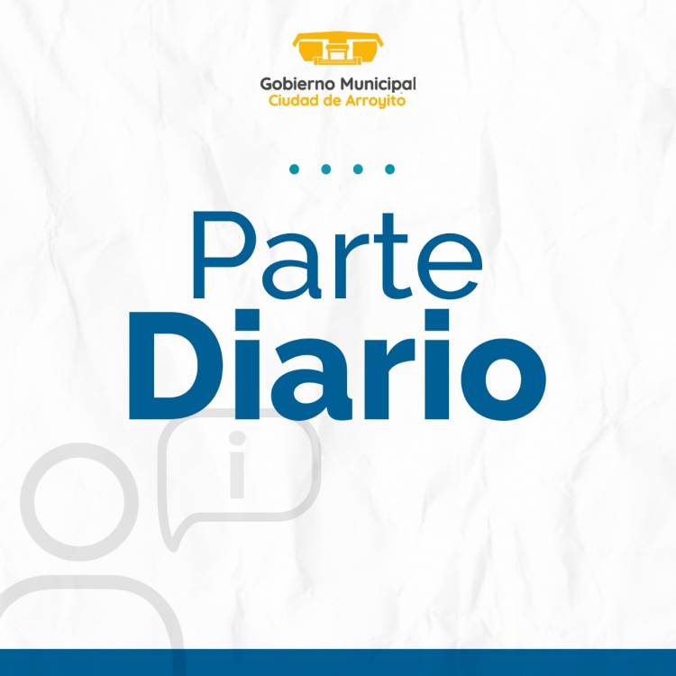 PARTE DIARIO: ÚLTIMAS 24 HORAS. 4 DE JULIO DE 2020