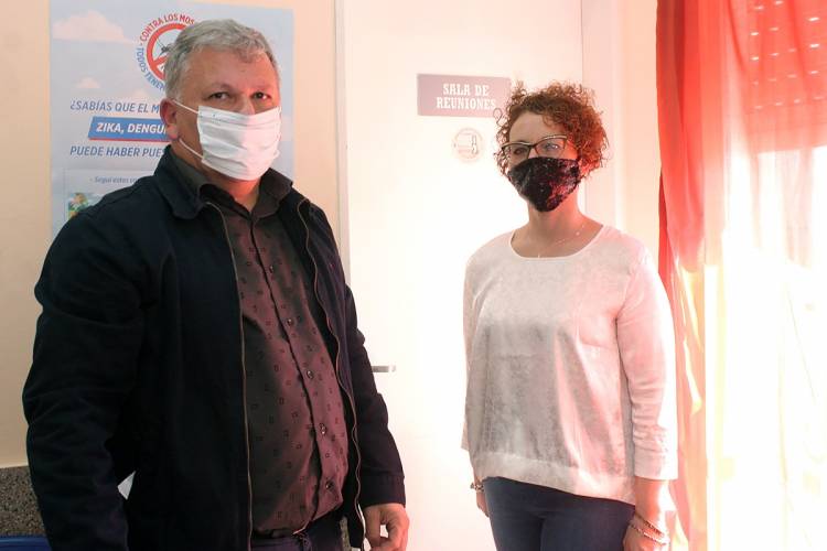 ARROYITO SE ADHIERE A LA RED ASISTENCIAL DE LAS ADICCIONES DE CÓRDOBA