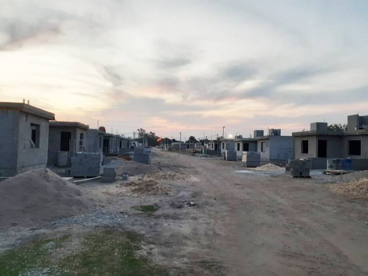 RESULTADO DEL SORTEO DE UBICACIÓN DE VIVIENDAS DEL PLAN CASA Y PLAN CASA SOCIAL