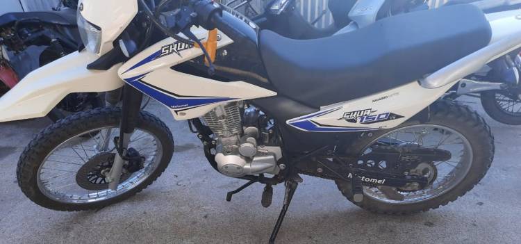 PARTE POLICIAL DEL FIN DE SEMANA ARROYITO Y LA ZONA