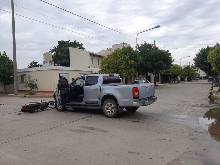 PARTE POLICIAL DEL FIN DE SEMANA ARROYITO Y LA ZONA