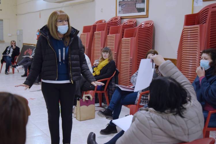 EL MUNICIPIO CAPACITA A DOCENTES DE MANERA GRATUITA