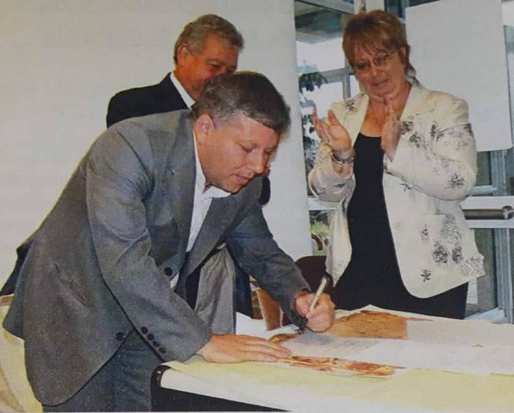 13 AÑOS DE ACOMPAÑAMIENTO A LOS PACIENTES ONCOLÓGICOS DEL HOSPITAL DE DÍA “EDITH NÉLIDA CASALIS”