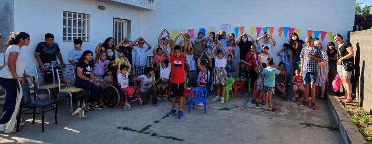 CIERRE ANUAL DE ESPACIO CASITA