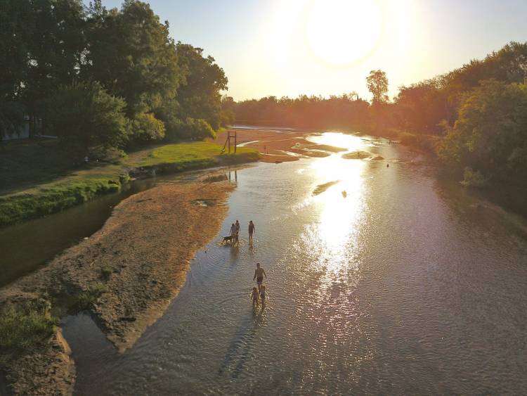 ARROYITO TURISMO: VISITÁ LA COSTA DEL XANAES