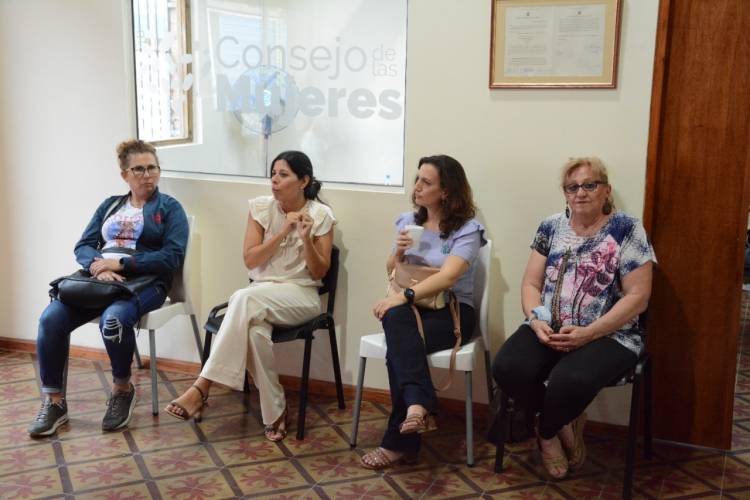 SE LLEVÓ A CABO LA PRIMERA REUNIÓN ANUAL DEL CONSEJO DE LAS MUJERES