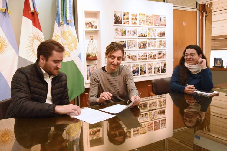 ARROYITO CREA “MESA DE ENLACE AMBIENTAL” PARA TRABAJAR UN PLAN DE ACCIONES EN LO QUE SERÁ EL SANEAMIENTO DEL DEPOSITO FINAL DE RESIDUOS