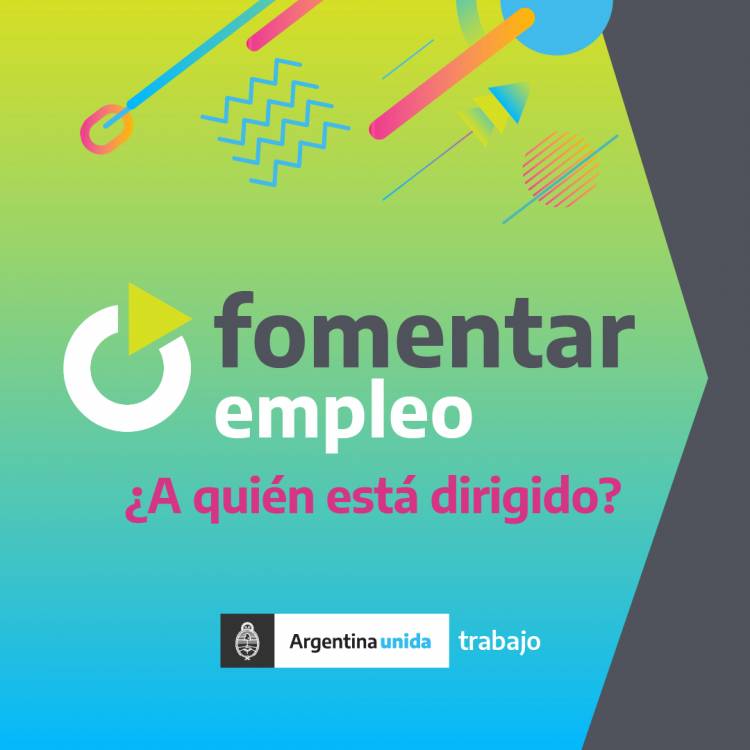 MÁS PROGRAMAS DE EMPLEO PARA NUESTROS VECINOS