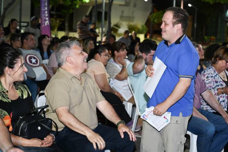 UN ARROYITO PARA TODOS, INCLUSIVO, ACCESIBLE Y DIVERSO
