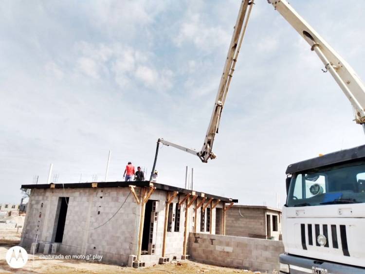 AVANZAN CON FUERZA LOS PLANES DE VIVIENDAS MUNICIPALES