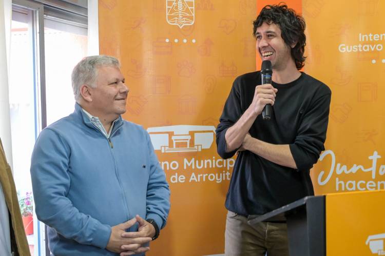 EL LIC. QUIJADA ES EL NUEVO DIRECTOR DE ADICCIONES MUNICIPAL